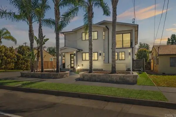 4789 Harbinson Avenue, La Mesa, CA 91942