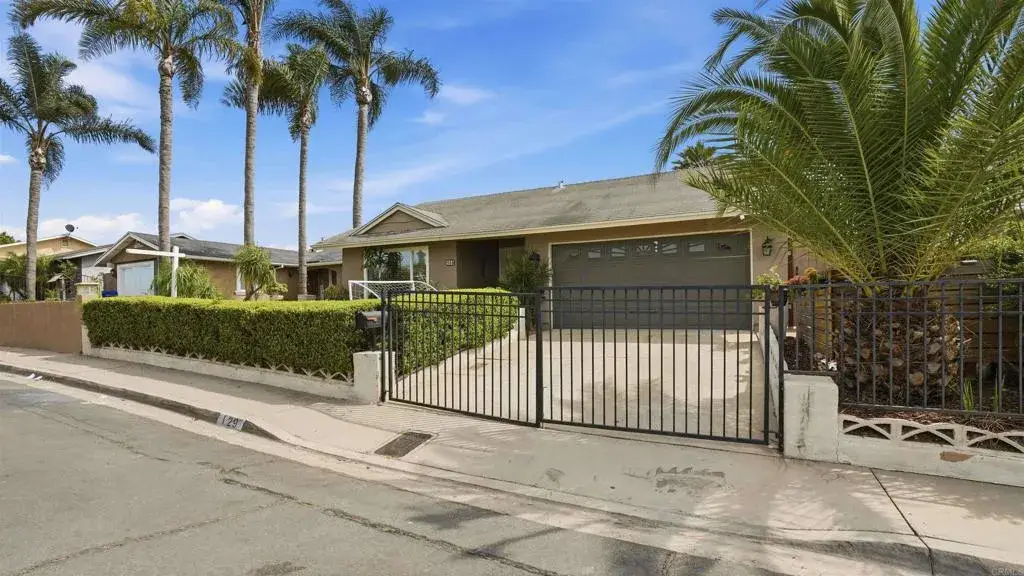 129 Mount Carmel Drive, San Ysidro, CA 92173 - #1