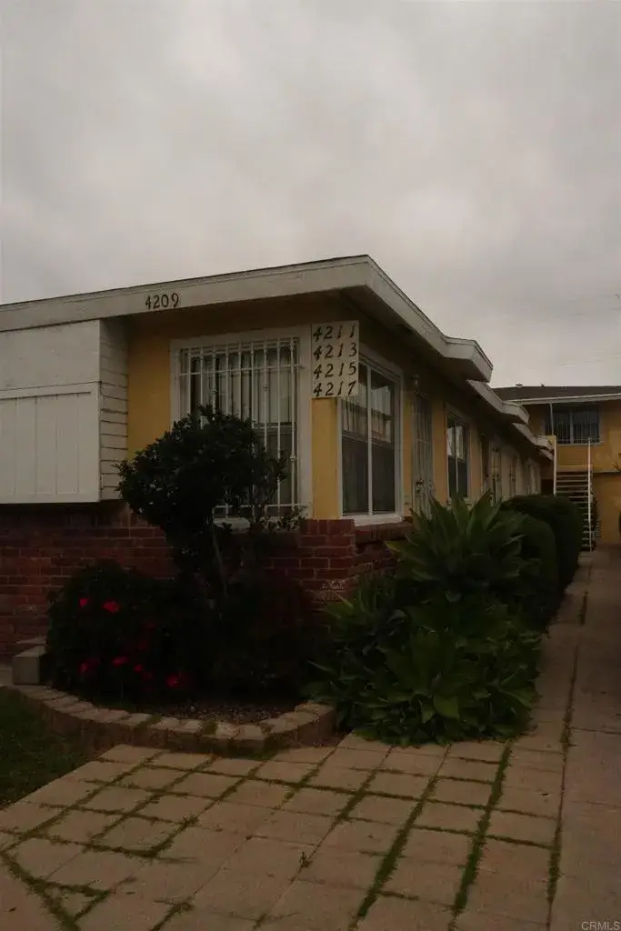 4209 Wilson Avenue, San Diego, CA 92104 - #3