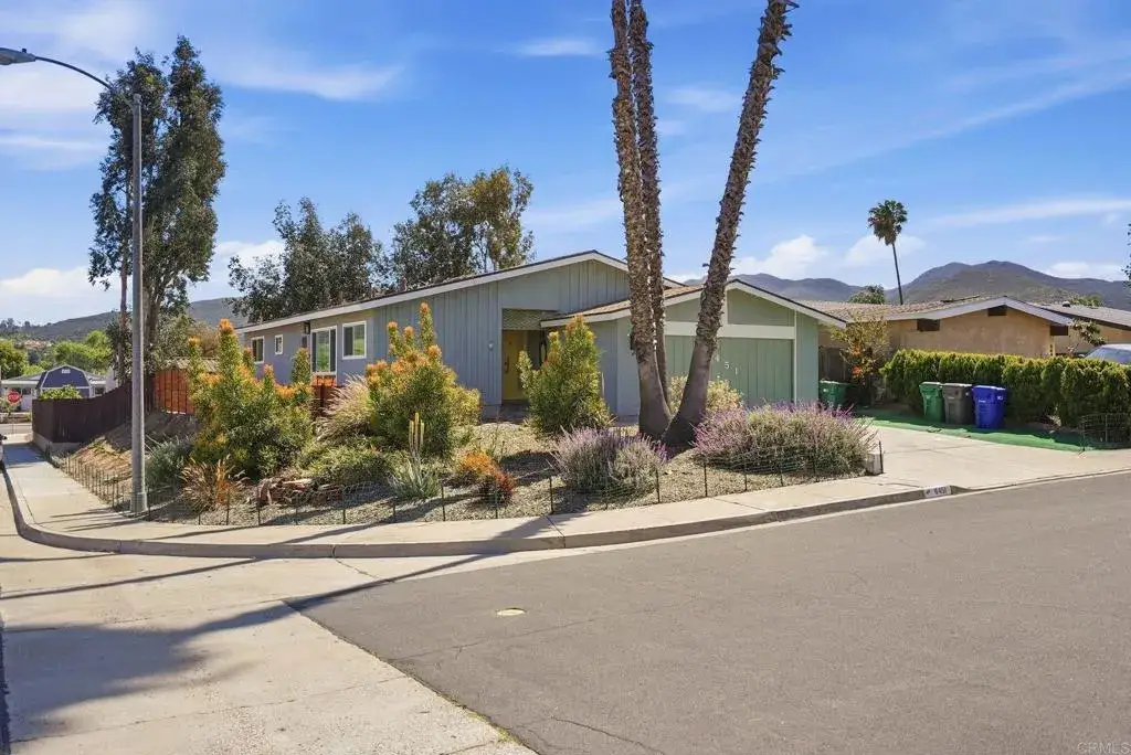 8451 Lomker Way, Santee, CA 92071 - #1