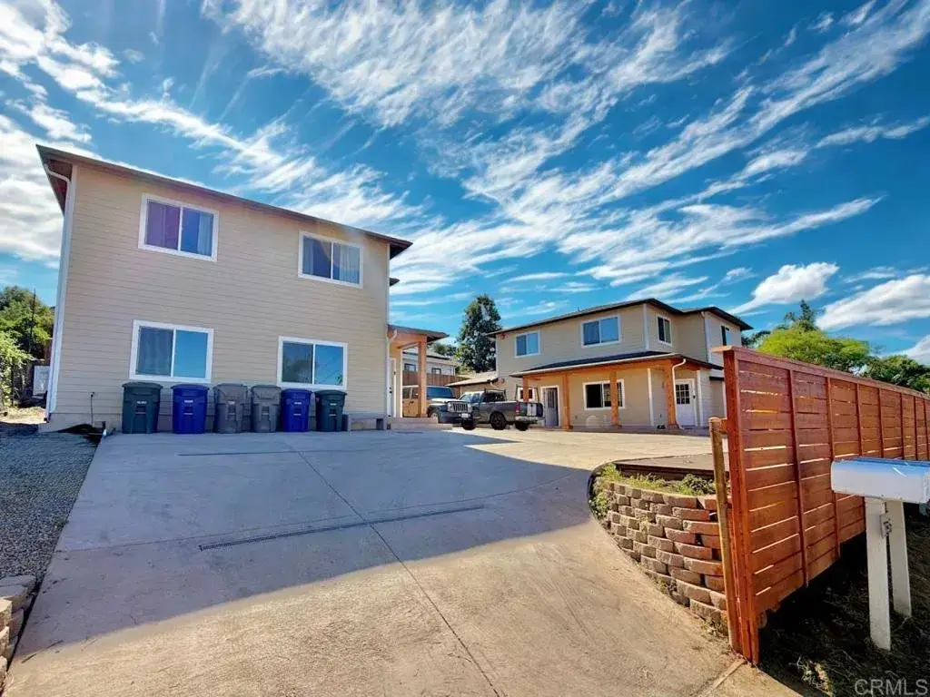 785 Lemon Avenue #1-4, Vista, CA 92084 - #1