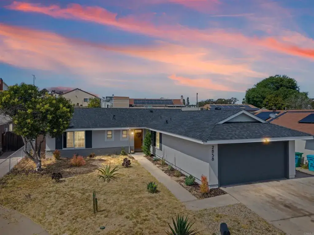 2858 Madden Court, San Diego, CA 92154 - #1