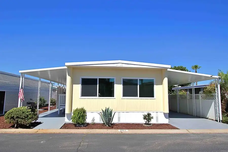 8301 Mission Gorge #263, Santee, CA 92071 - #3