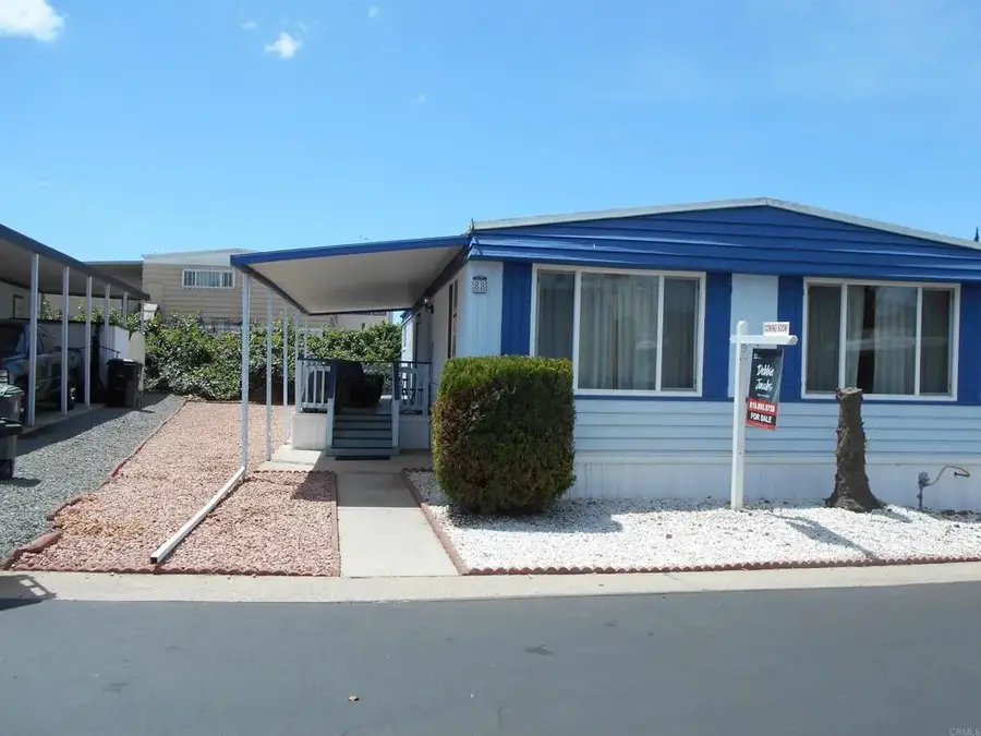 2003 Hts Dr. #88, San Diego, CA 92105 - #2