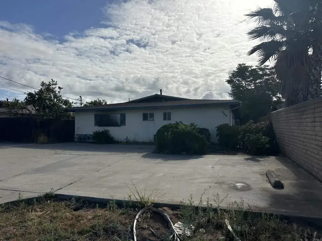 669 Dorothy St., El Cajon, CA 92021 - #1