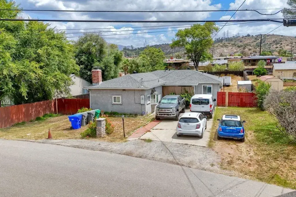 9747 Lakeview Rd., Lakeside, CA 92040 - #1