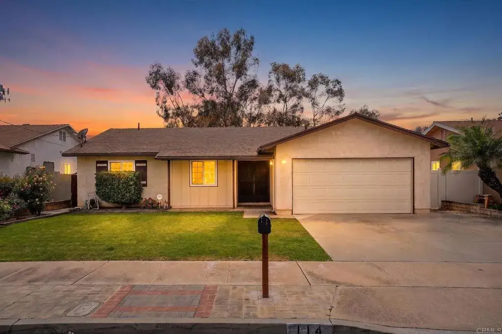 114 Arran Ave, Spring Valley, CA 91977 - #1