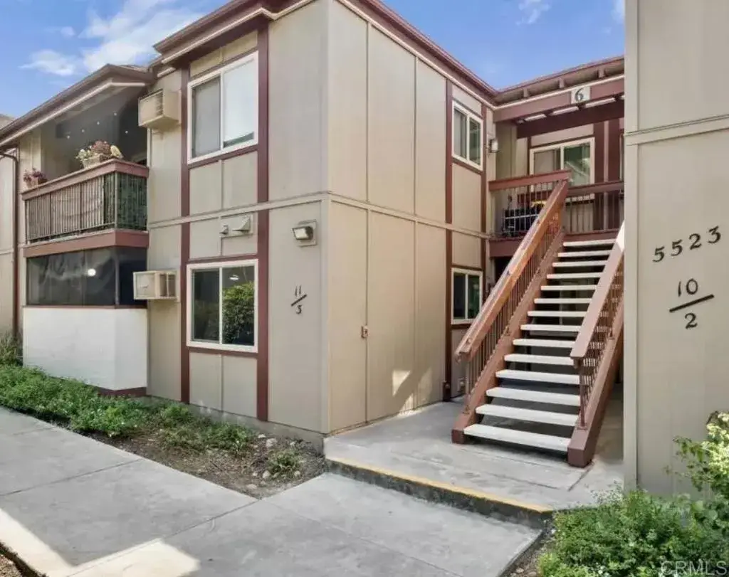5523 Adobe Falls #3 Road, San Diego, CA 92120 - #1
