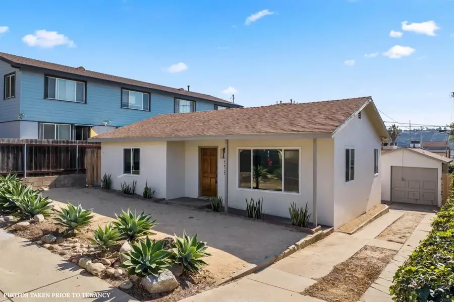 5635 Mildred Street, San Diego, CA 92110 - #3