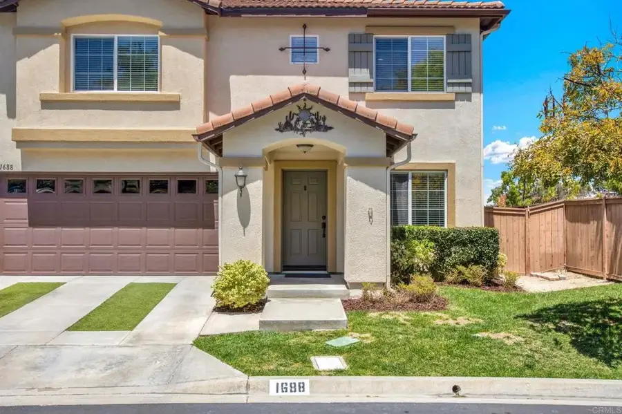 1688 Via Hacienda Court, San Marcos, CA 92069 - #2