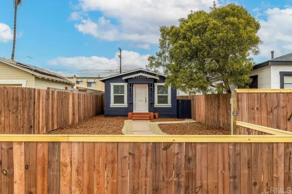 3645 Marlborough Ave, San Diego, CA 92105 - #1