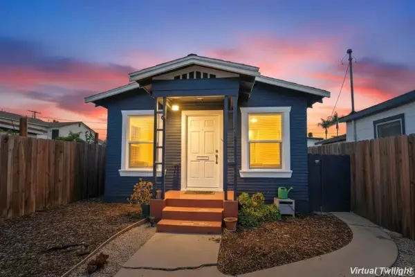3645 Marlborough Ave, San Diego, CA 92105