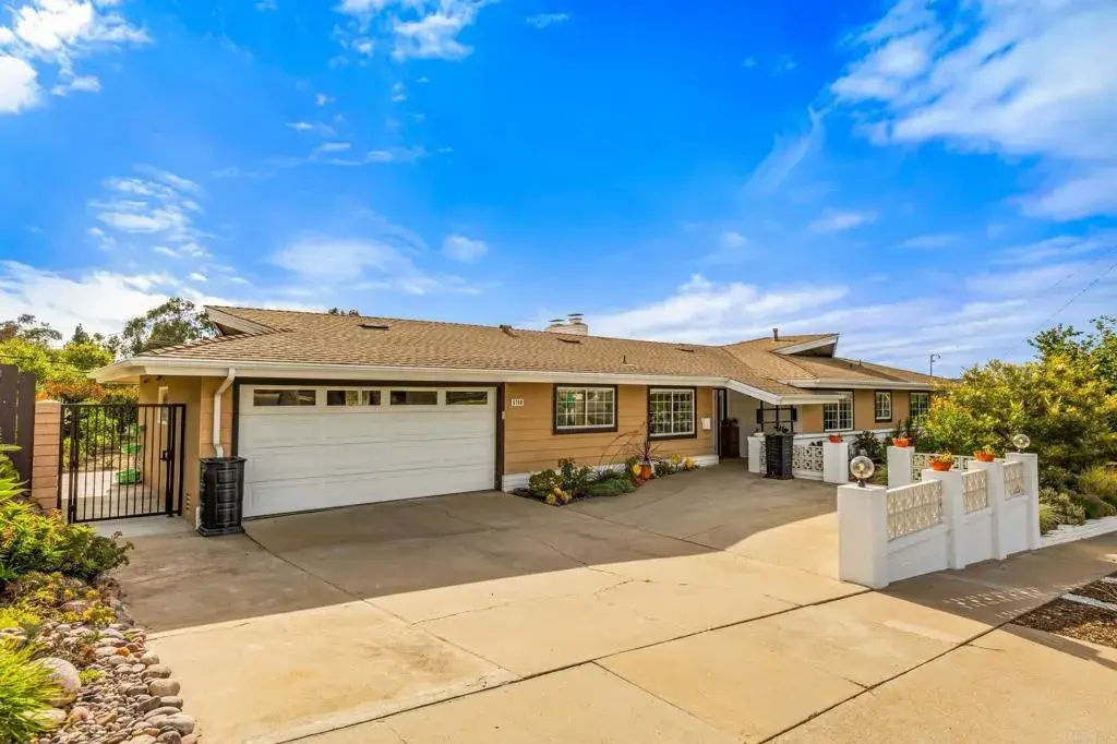 5760 Urban Drive, La Mesa, CA 91942 - #1