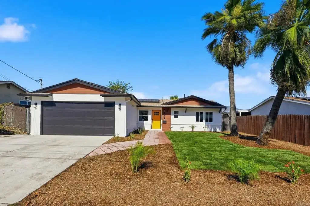 709 Worthington Street, Spring Valley, CA 91977 - #1