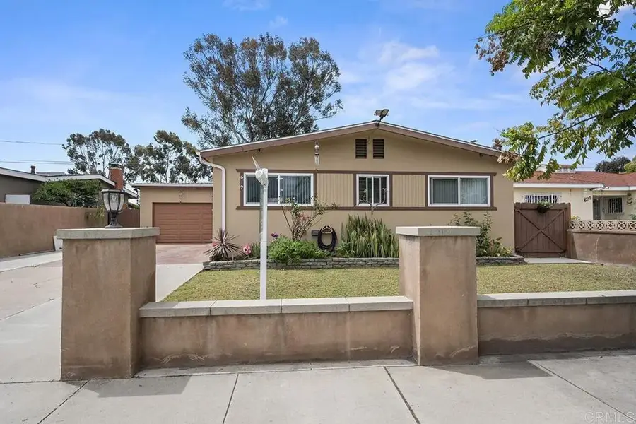 619 Sandalwood Dr, El Cajon, CA 92021 - #2