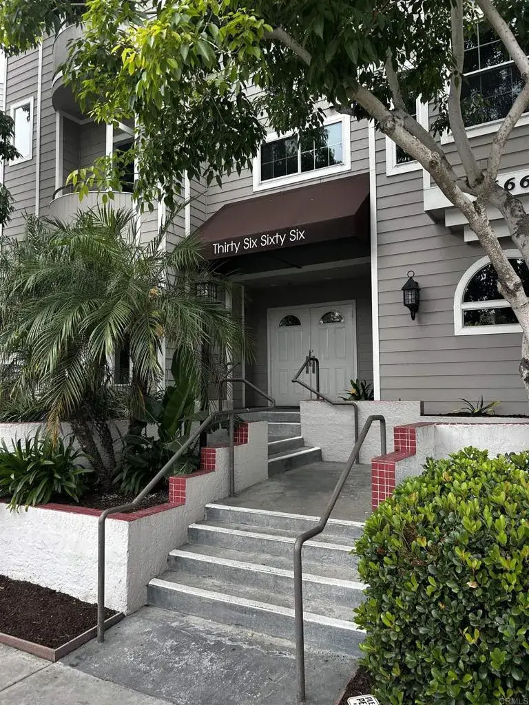 3666 3rd Avenue #105, San Diego, CA 92103 - #3