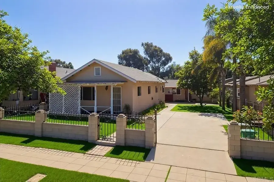 3813-15 Birch Street, San Diego, CA 92113 - #3