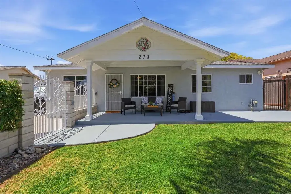 279 D Street, Chula Vista, CA 91910 - #1