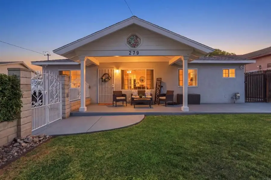 279 D Street, Chula Vista, CA 91910 - #2