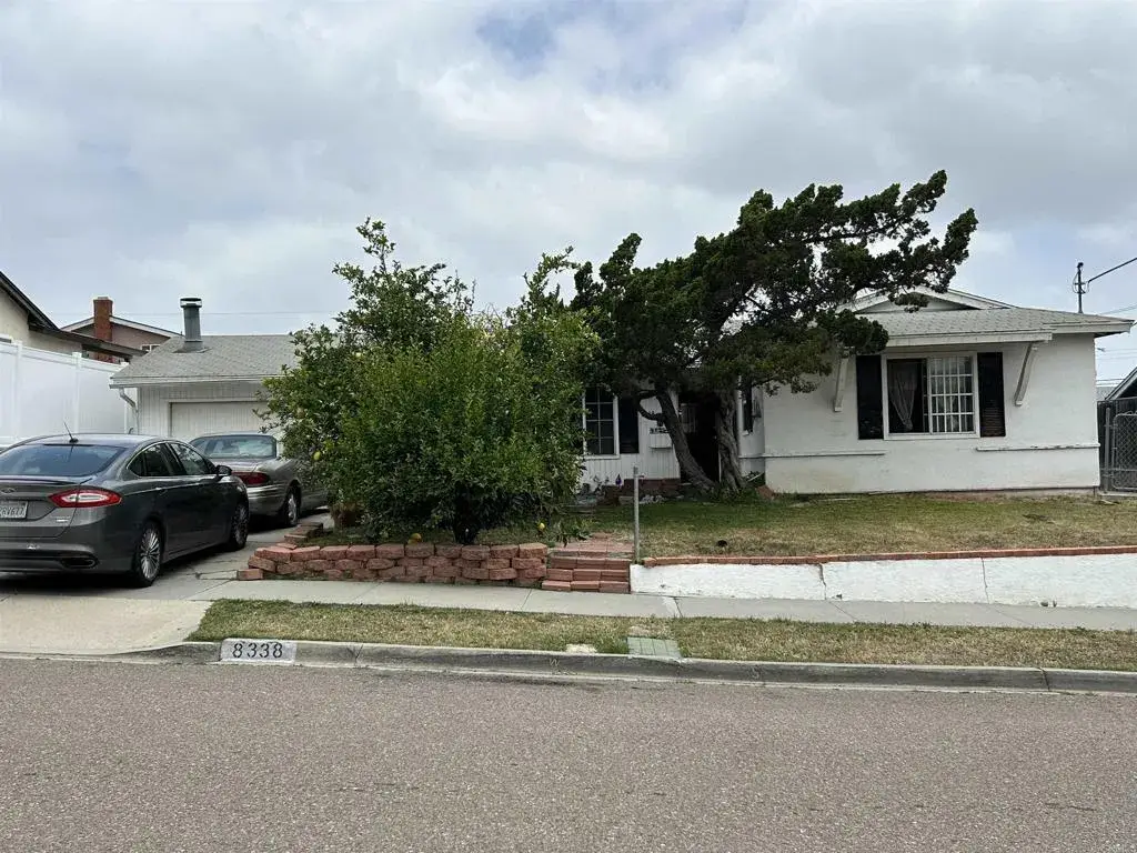 8338 Stansbury, Spring Valley, CA 91977 - #1