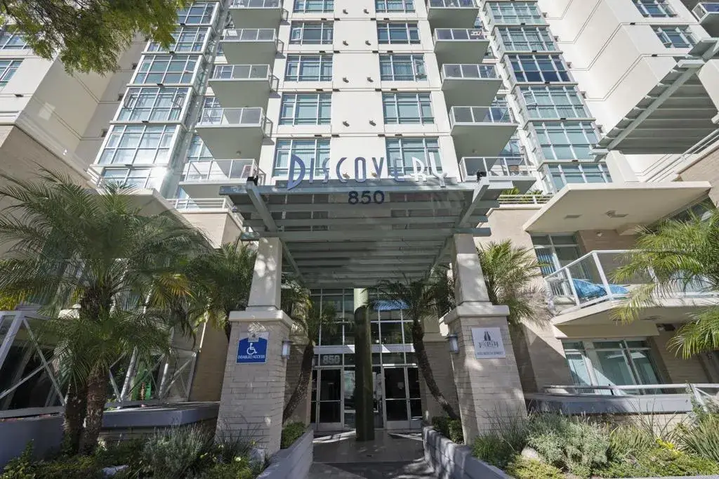 850 Beech Street #1404, San Diego, CA 92101 - #1