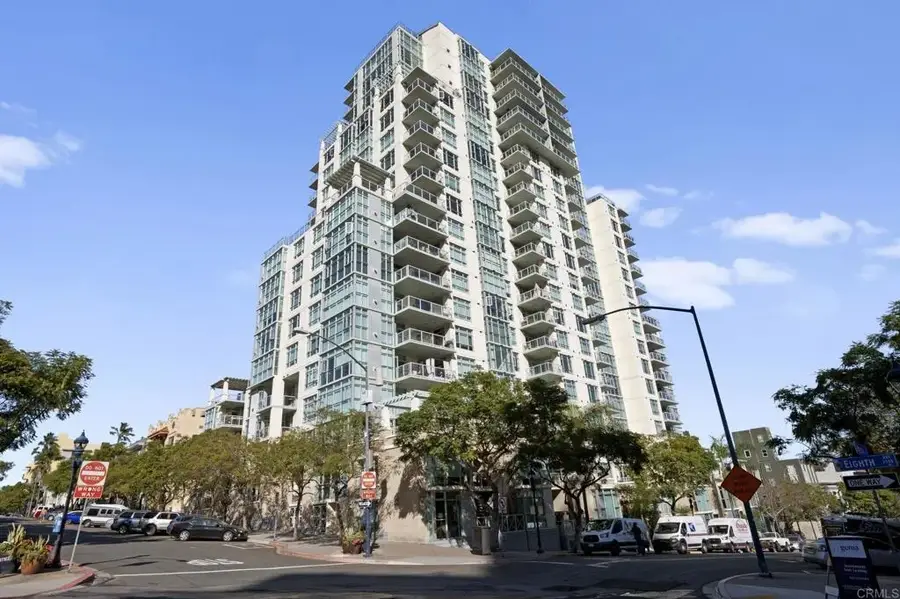 850 Beech Street #1404, San Diego, CA 92101 - #3