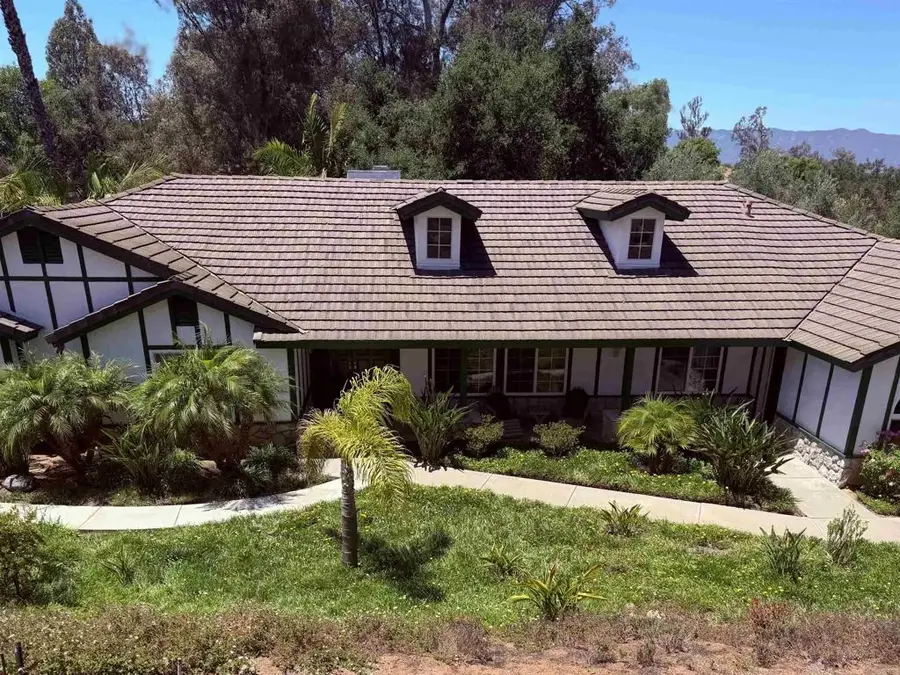 524 Rosvall Dr Drive, Fallbrook, CA 92028 - #2