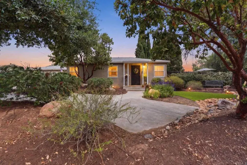 1244 Adobe Lane, El Cajon, CA 92021 - #1
