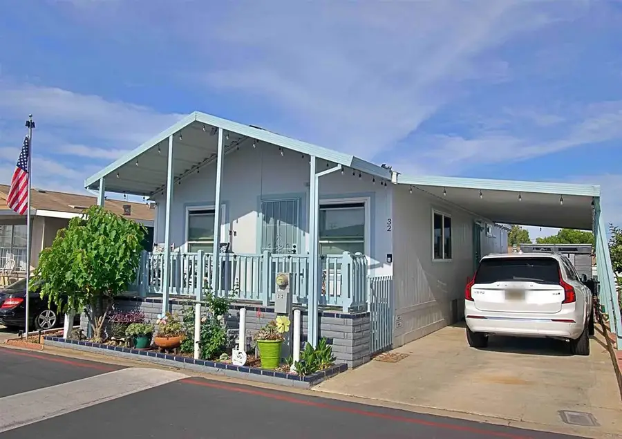 2181 Avenida Del Mexico #32, San Diego, CA 92154 - #2