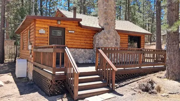 651 S Knight Avenue, Big Bear Lake, CA 92315