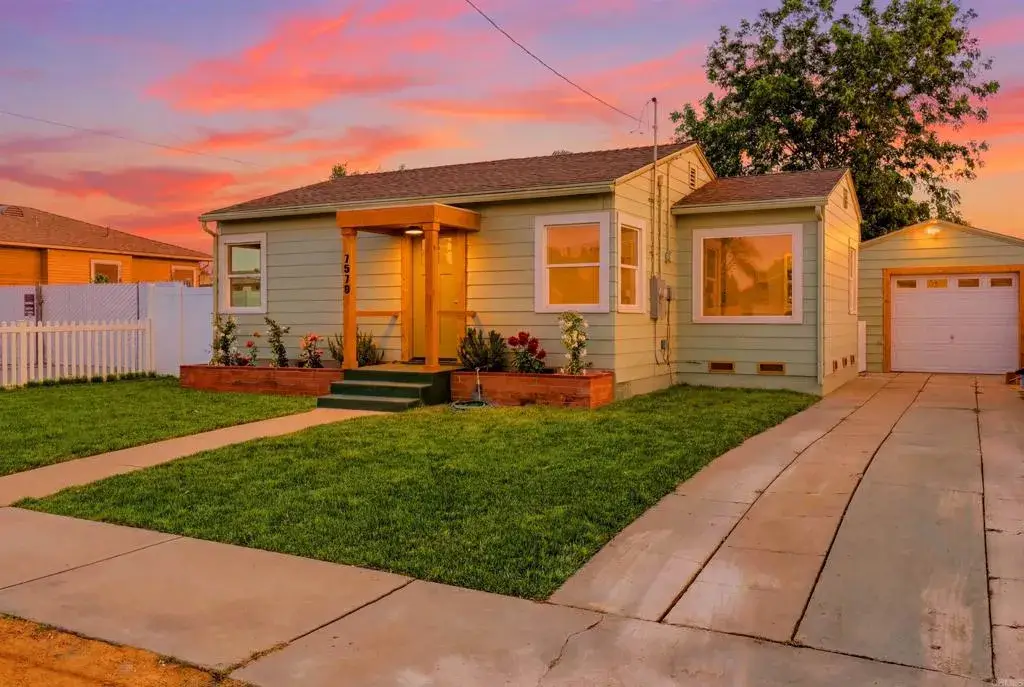 7570 Cuyamaca Avenue, Lemon Grove, CA 91945 - #1