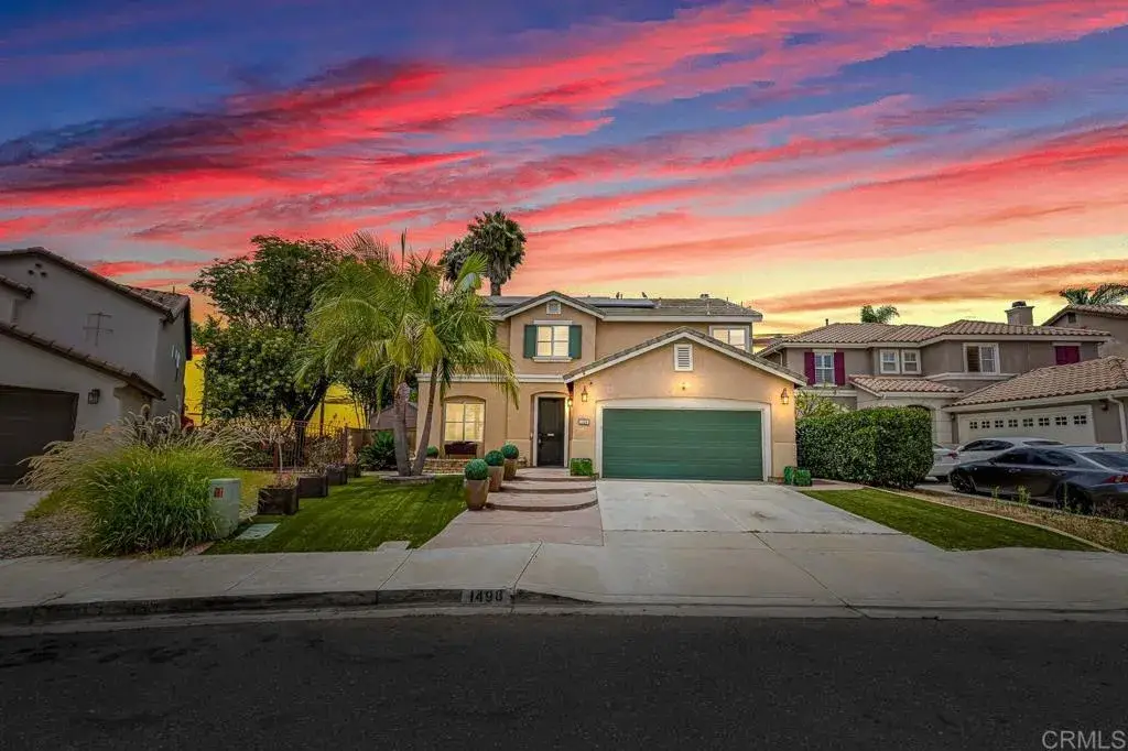 1498 Ewing Drive, Chula Vista, CA 91911 - #1