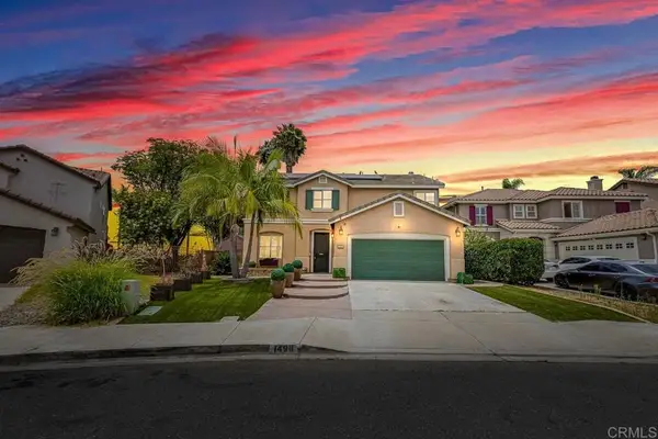 1498 Ewing Drive, Chula Vista, CA 91911