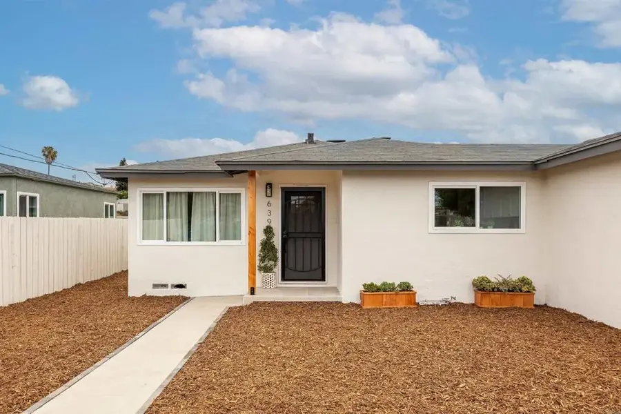 639 S Gregory Street, San Diego, CA 92113 - #2