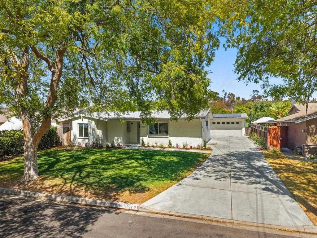 14027 Halper Road, Poway, CA 92064 - #1