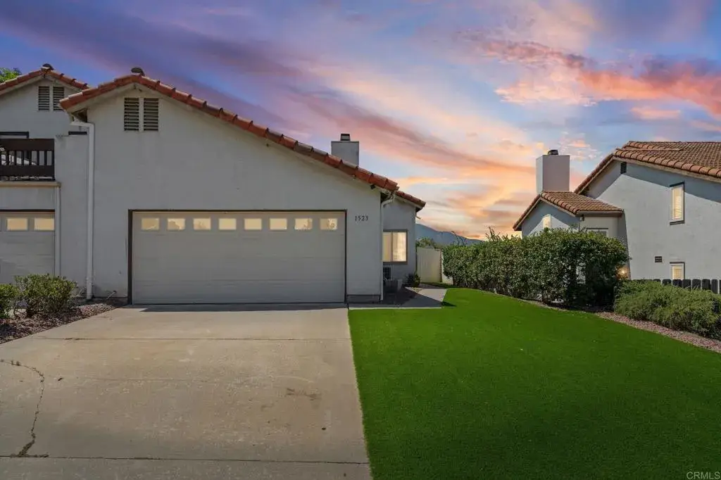 1523 Woodpine Drive, El Cajon, CA 92019 - #1