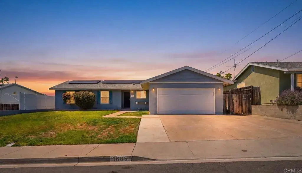 1689 Harvard Street, Chula Vista, CA 91913 - #1