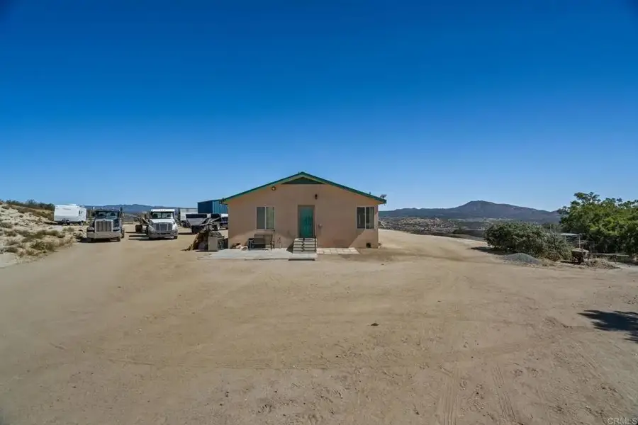 1607 Jewell Valley Road, Boulevard, CA 91905 - #2