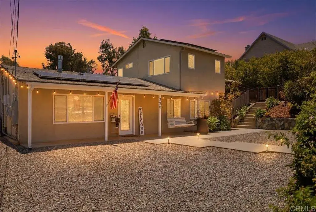 220 Sage Road, El Cajon, CA 92021 - #1