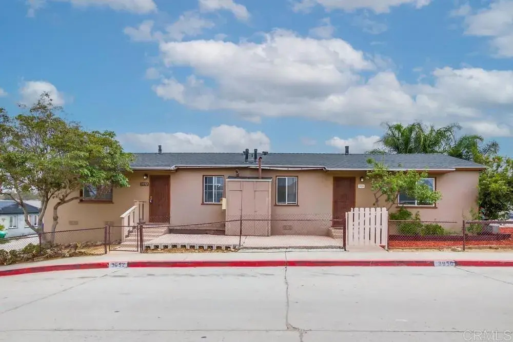 3950-52 C Street, San Diego, CA 92102 - #1