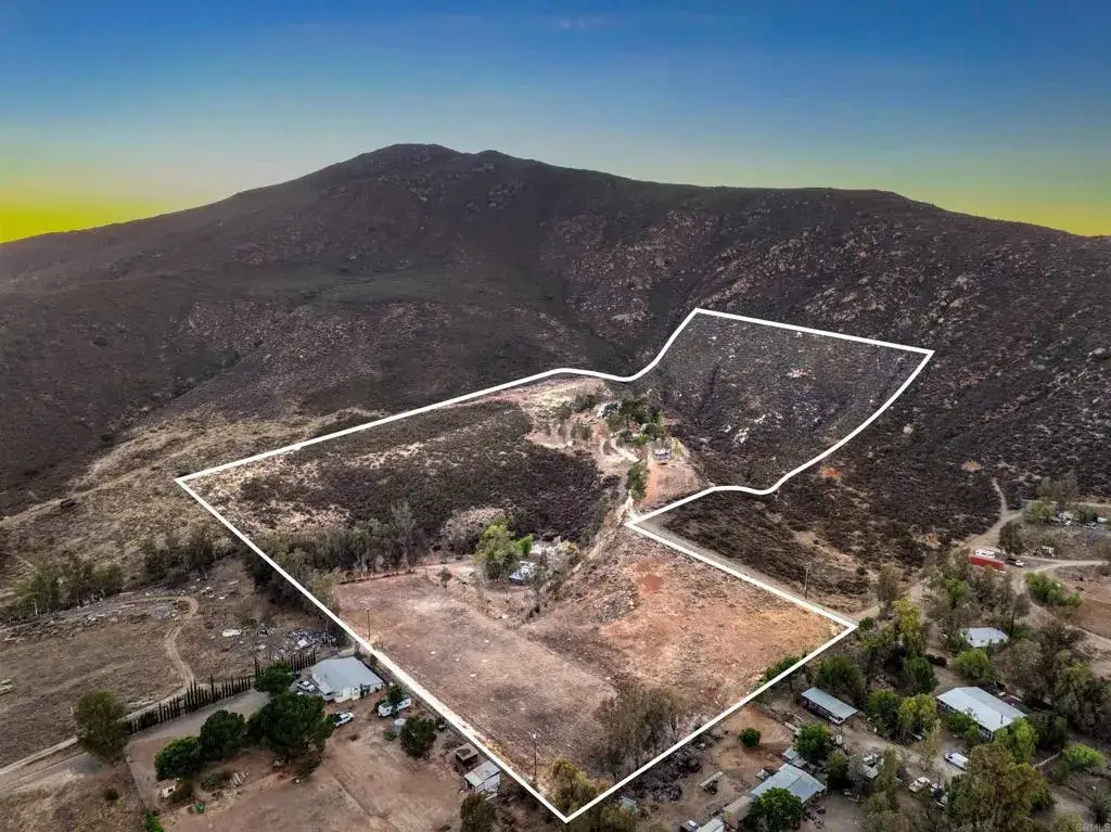 24420 Stagecoach Road, Potrero, CA 91963 - #1