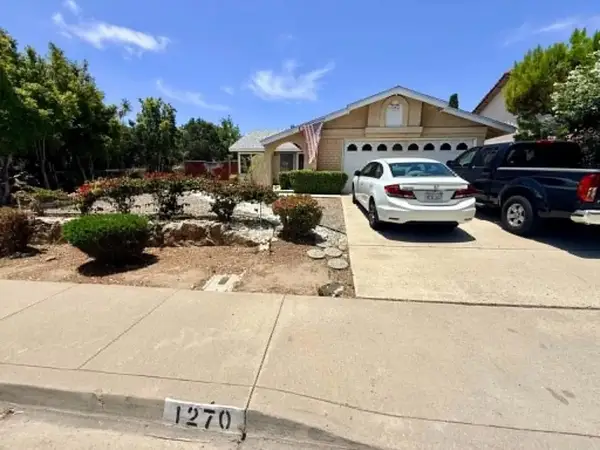 1270 Valencia Pkwy, San Diego, CA 92114