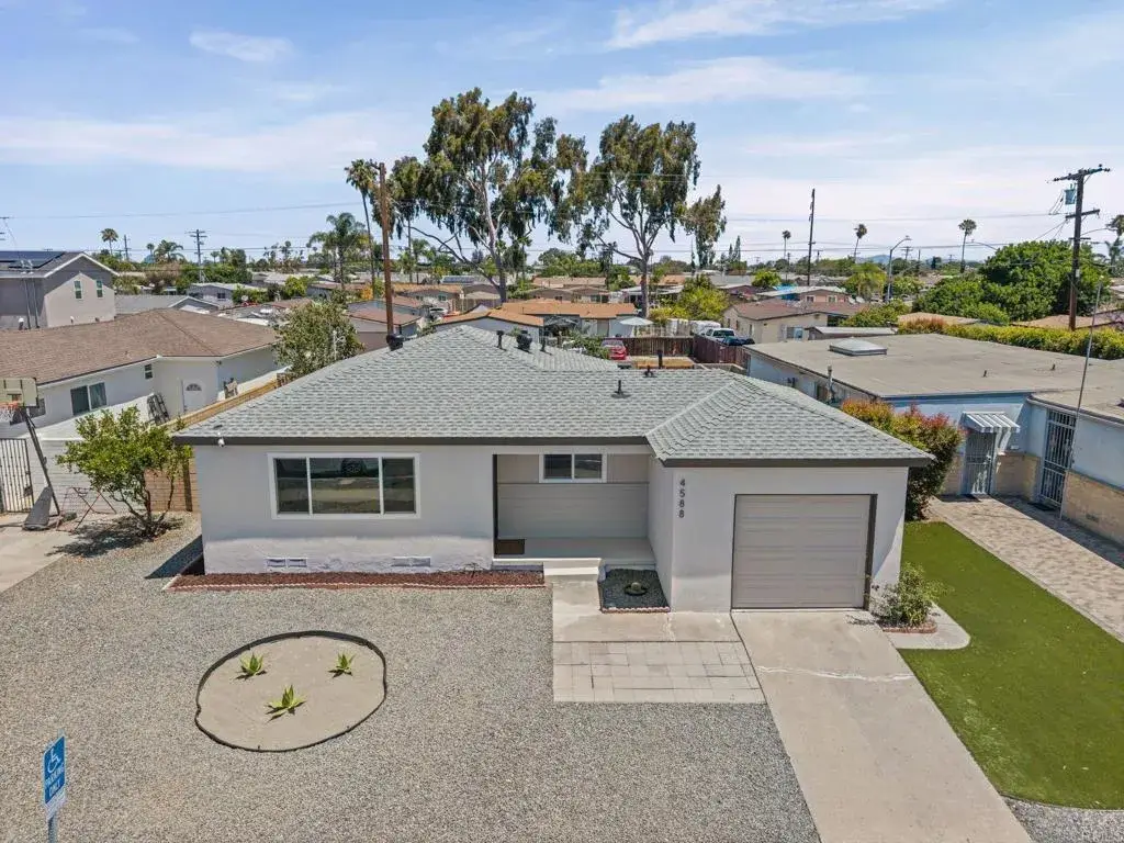 4588 Manitou Way, San Diego, CA 92117 - #1