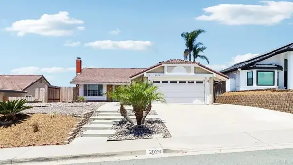 2026 Sonett Street, El Cajon, CA 92019