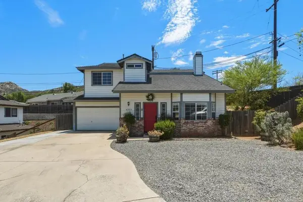 8523 Calle De Buena Fe, El Cajon, CA 92021