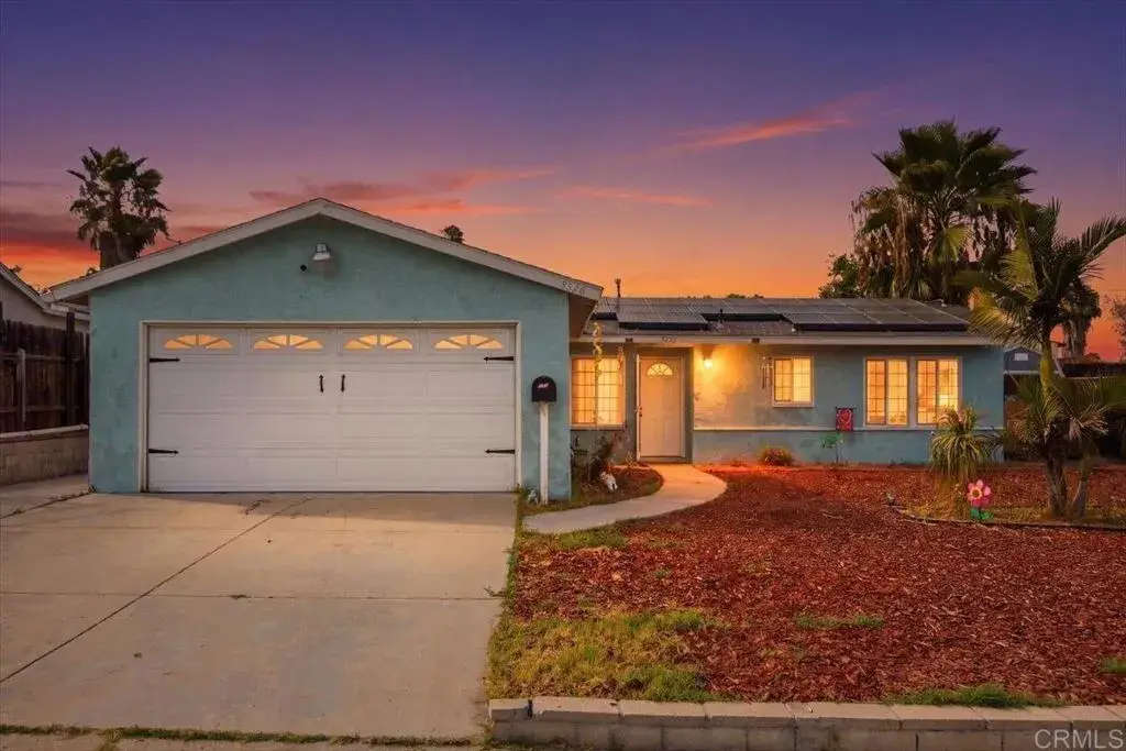 8840 Milburn Avenue, Spring Valley, CA 91977 - #1