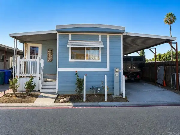 400 Greenfield #SPC 116, El Cajon, CA 92021