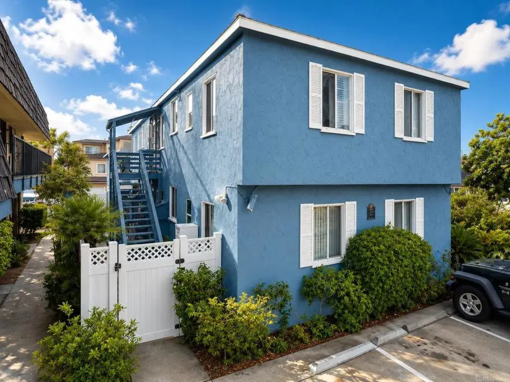849-855 Emerald Street, San Diego, CA 92109 - #1