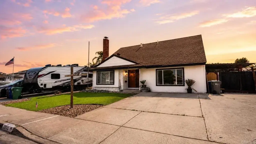 10046 Woodrose Avenue, Santee, CA 92071 - #1