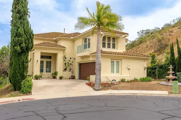 2007 Pleasant Waters Court, Spring Valley, CA 91977